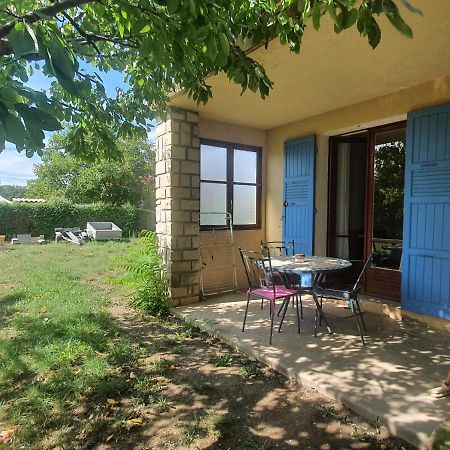 Appartement Les Abeillons Вінон-сюр-Вердон Екстер'єр фото