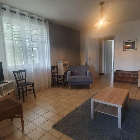 Appartement Les Abeillons Вінон-сюр-Вердон Екстер'єр фото