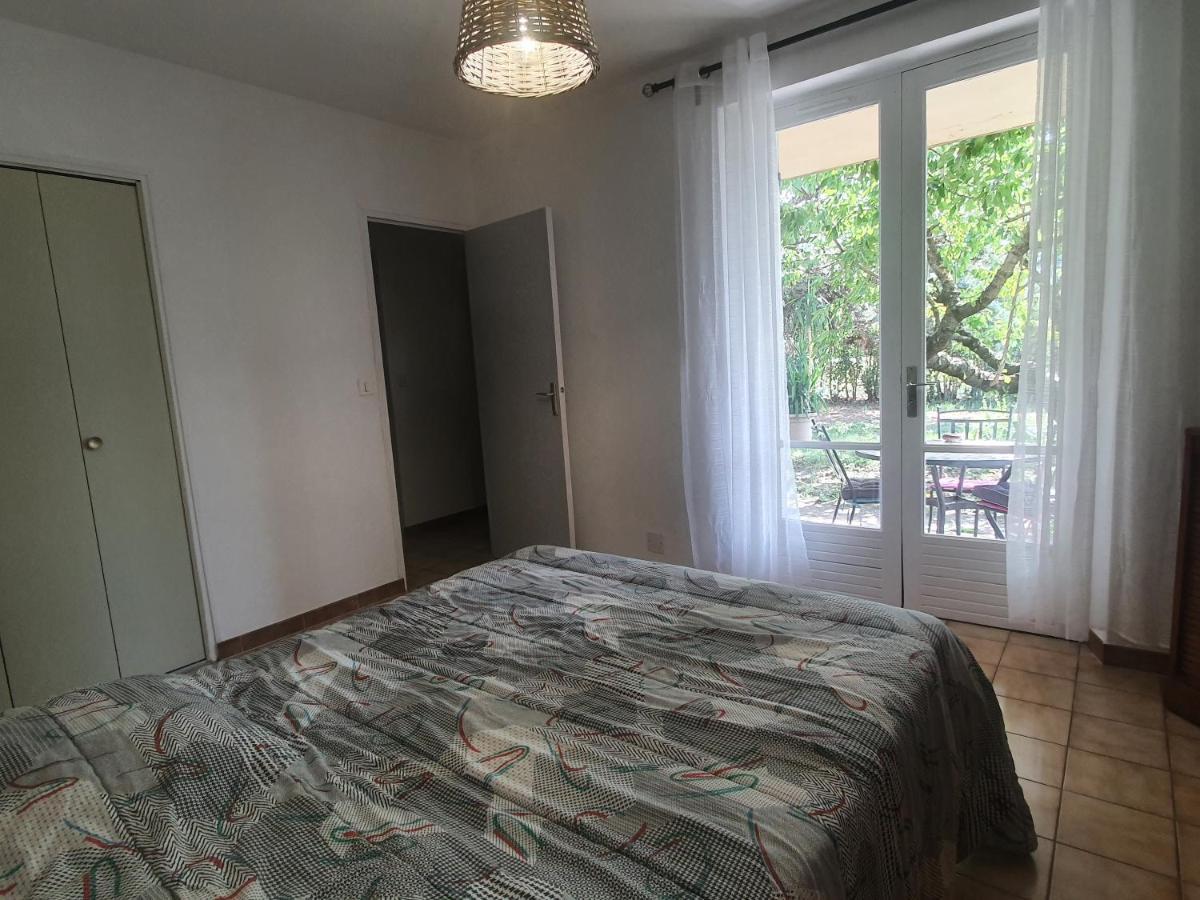 Appartement Les Abeillons Вінон-сюр-Вердон Екстер'єр фото