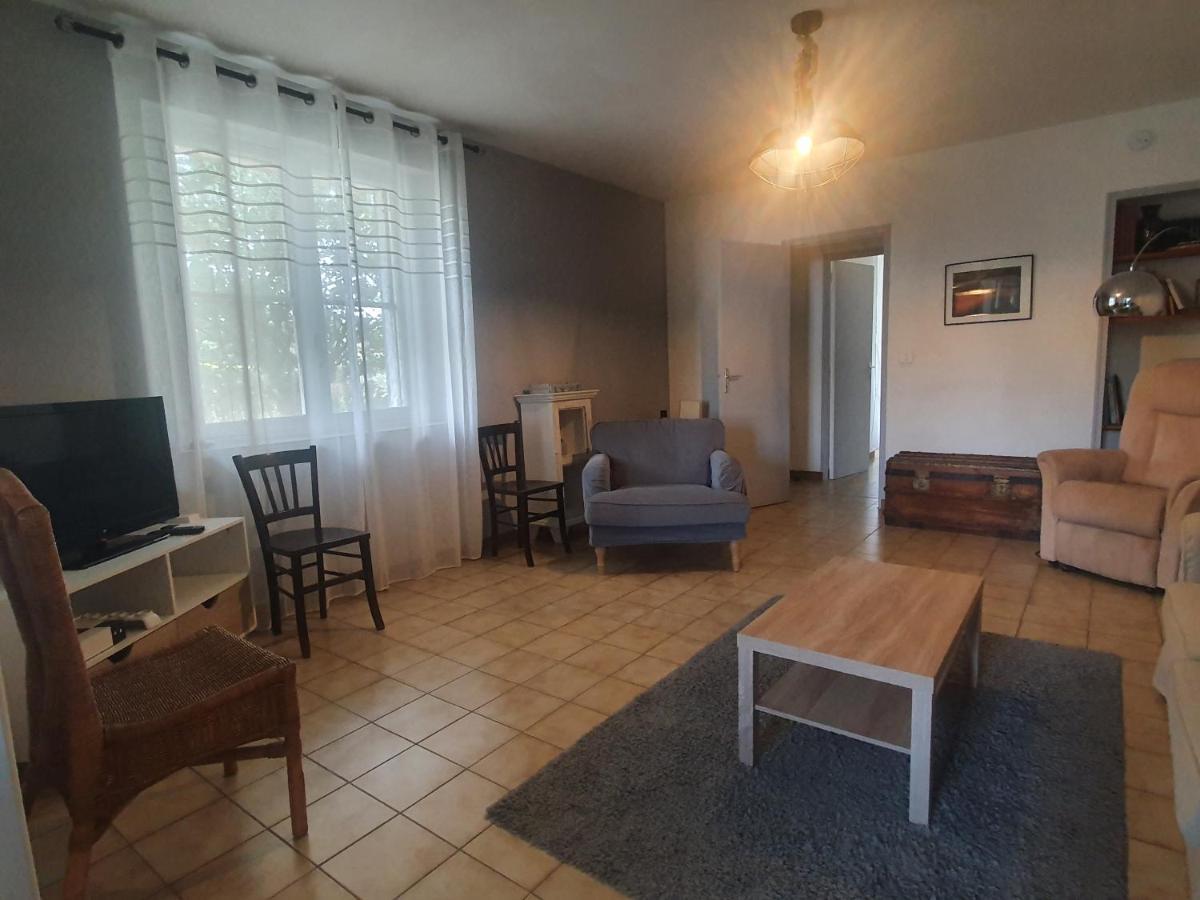 Appartement Les Abeillons Вінон-сюр-Вердон Екстер'єр фото