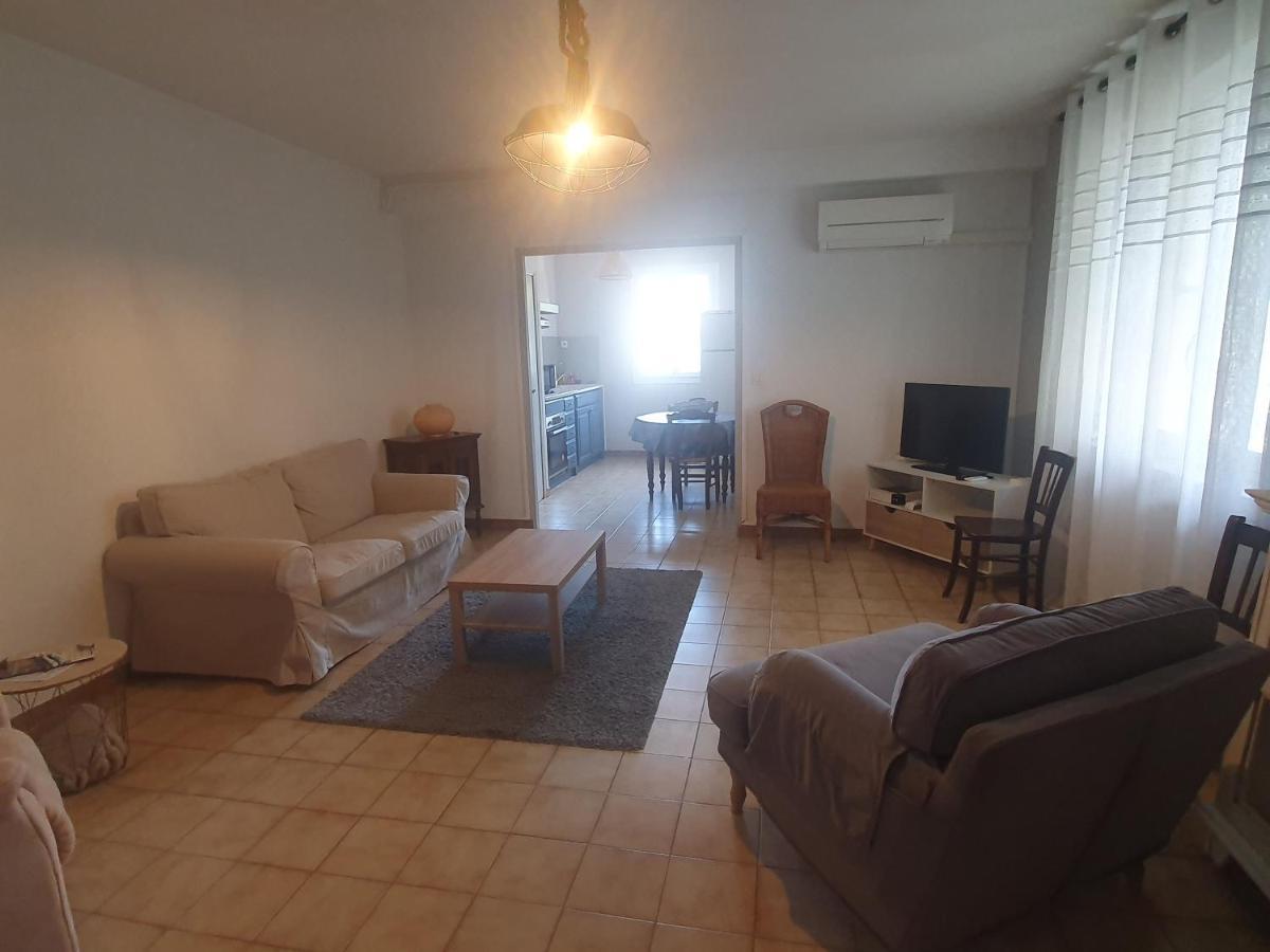 Appartement Les Abeillons Вінон-сюр-Вердон Екстер'єр фото