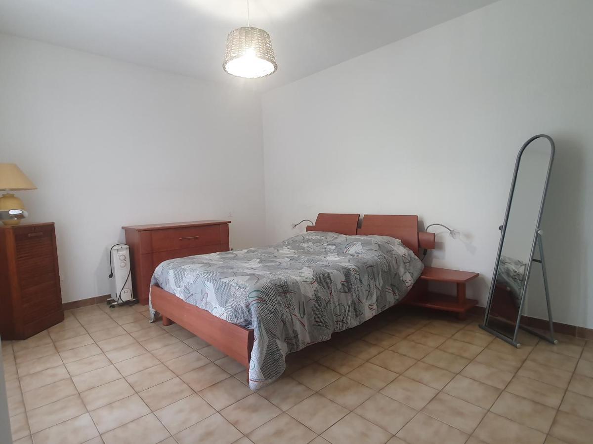 Appartement Les Abeillons Вінон-сюр-Вердон Екстер'єр фото