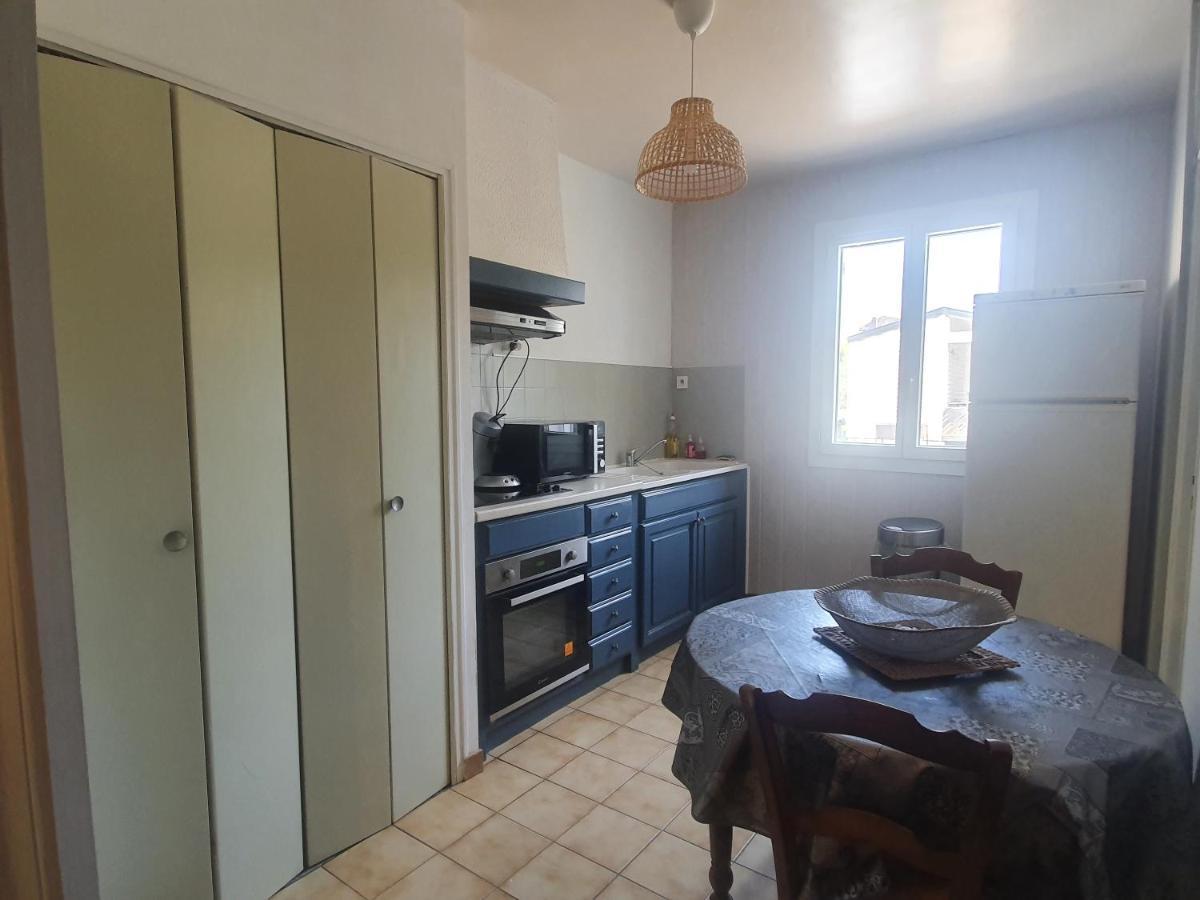 Appartement Les Abeillons Вінон-сюр-Вердон Екстер'єр фото