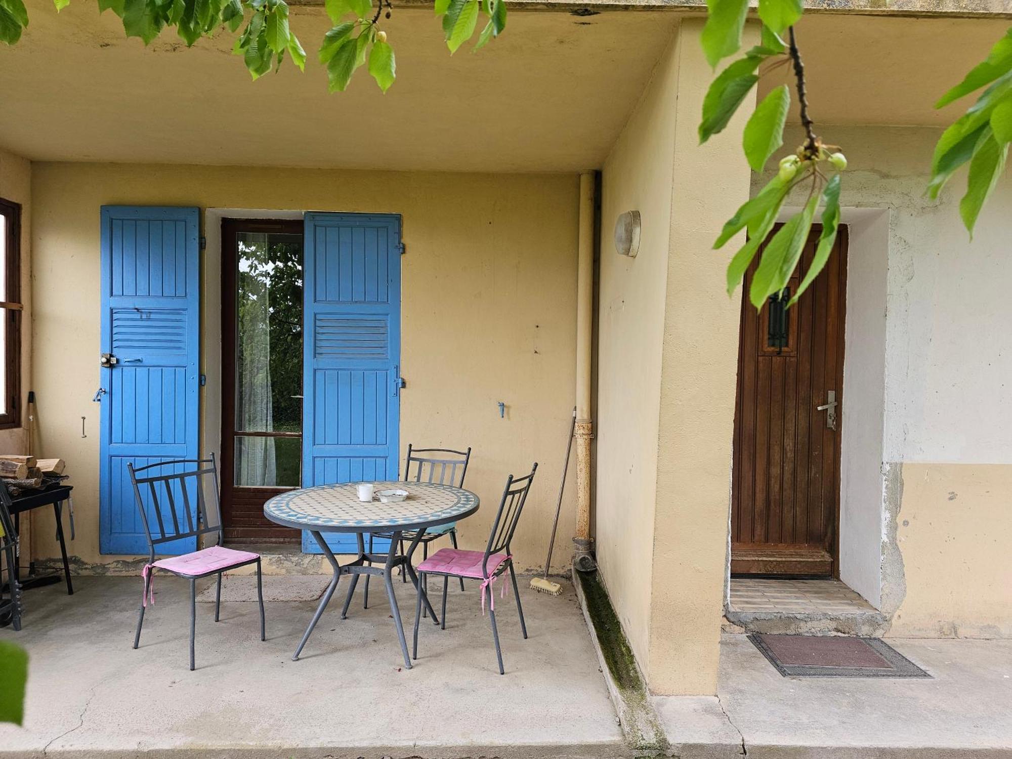 Appartement Les Abeillons Вінон-сюр-Вердон Екстер'єр фото